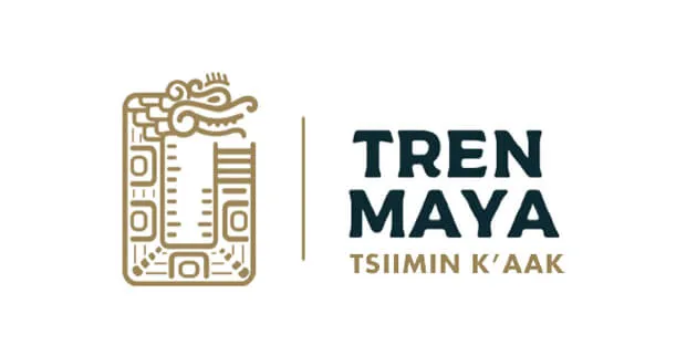Logotipo de Tren Maya