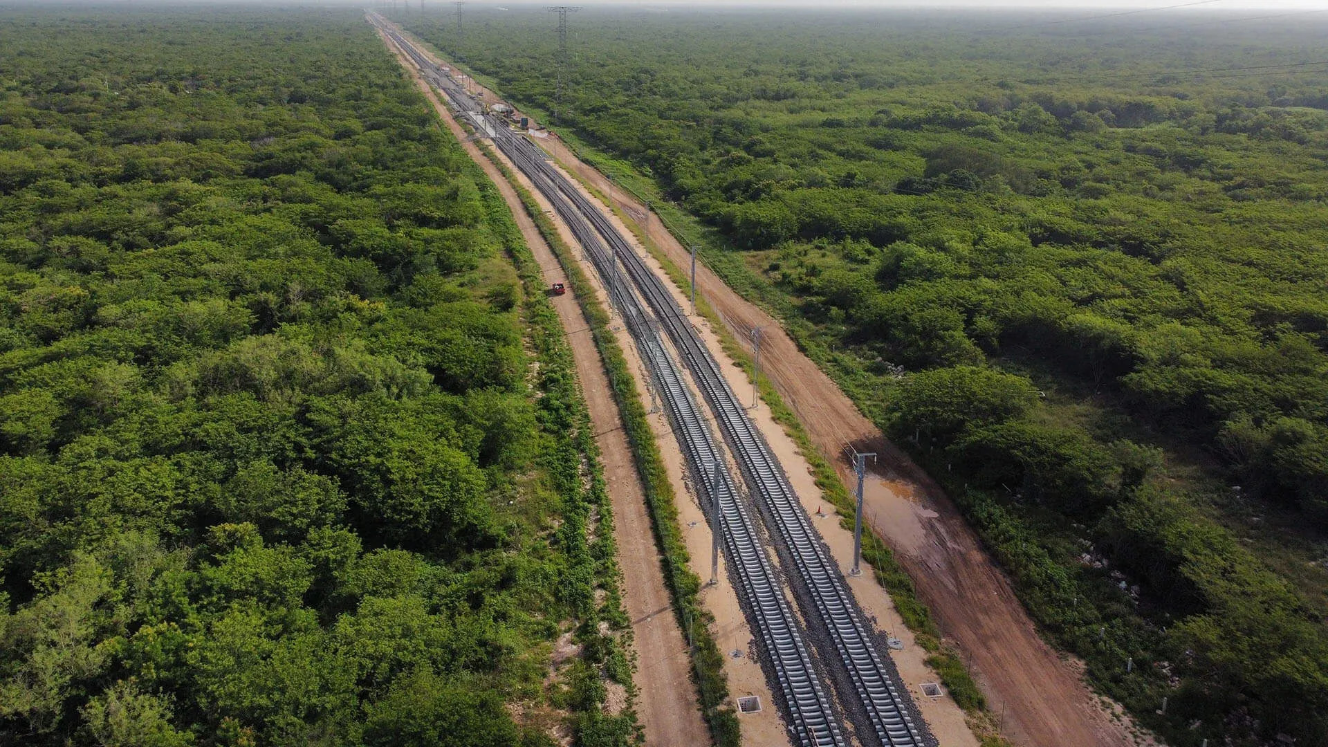 Imagen del proyecto Reubicación 400 kV — Valle de Bravo