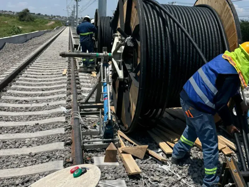 Imagen del proyecto Tren de Guadalajara