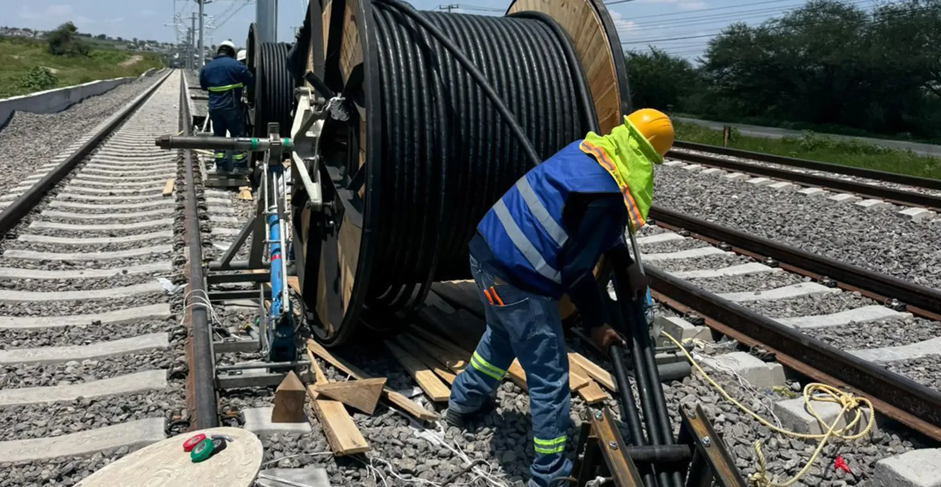 Imagen del proyecto Tren de Guadalajara