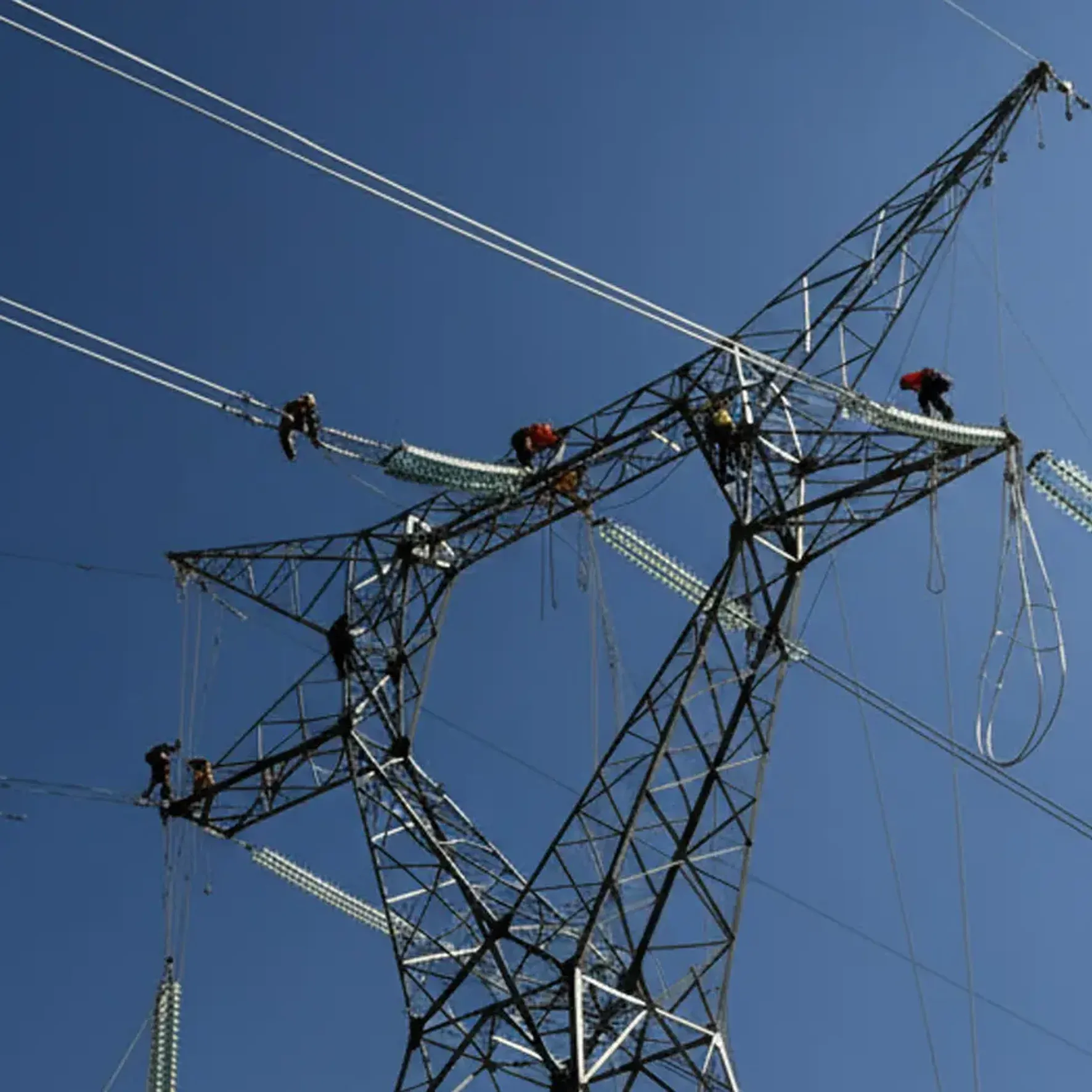 Imagen del proyecto Línea de Transmisión 400 kV
