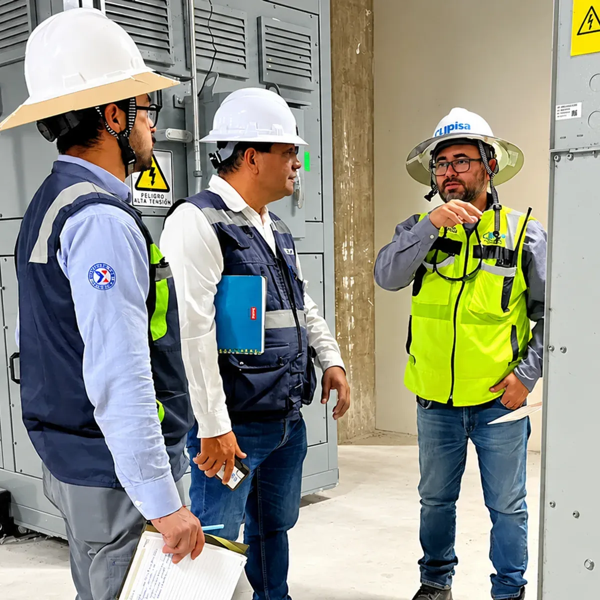 Imagen del proyecto Mantenimiento de Media Tensión Tren Maya