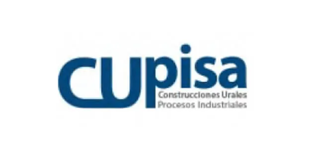 Logotipo de Cupisa