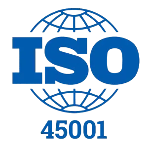 Certificación ISO 45001