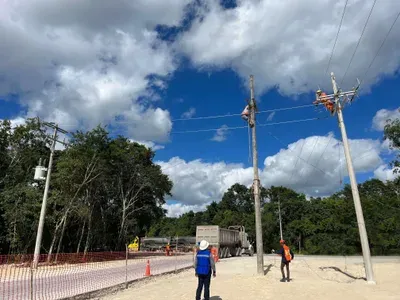 Imagen del proyecto Coconal Tultitlán — Iluminación y Desvío Eléctrico