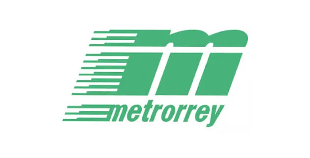 Logotipo de Metrorrey