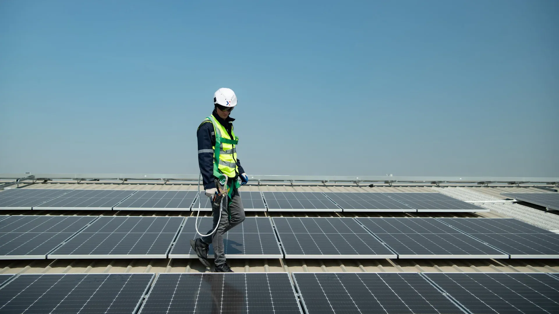 Imagen del proyecto Tribunales Laborales — Sistema Fotovoltaico