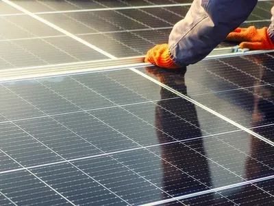 Imagen del proyecto El Viñedo — Sistema Fotovoltaico
